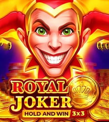 Royal Joker Hold & Win